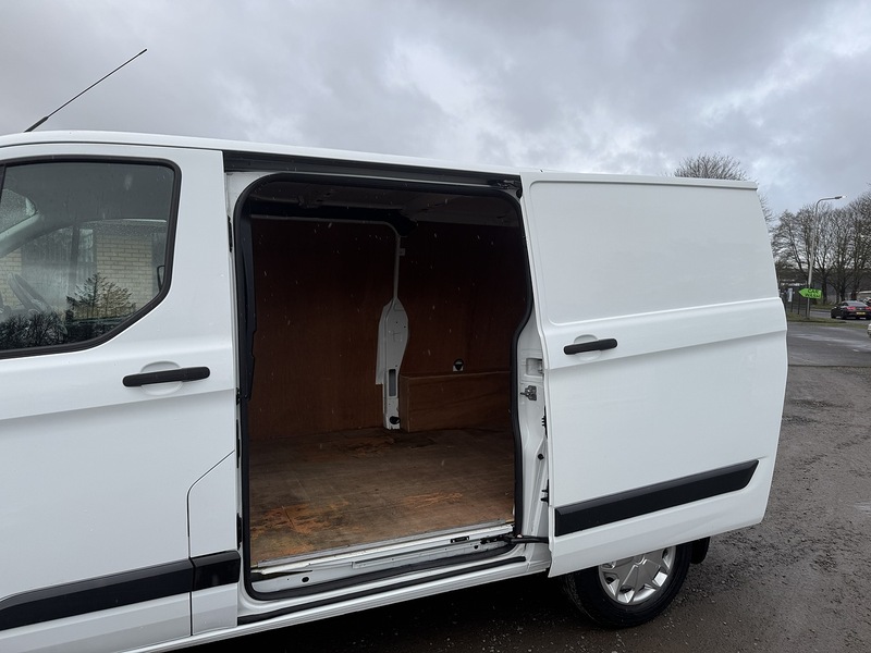 Ford Transit Custom TDCi 290 - U3263