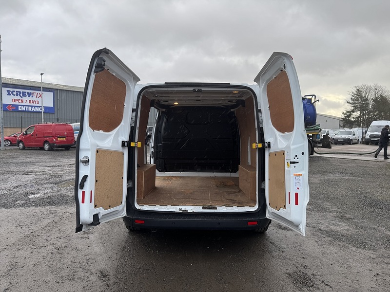 Ford Transit Custom TDCi 290 - U3263