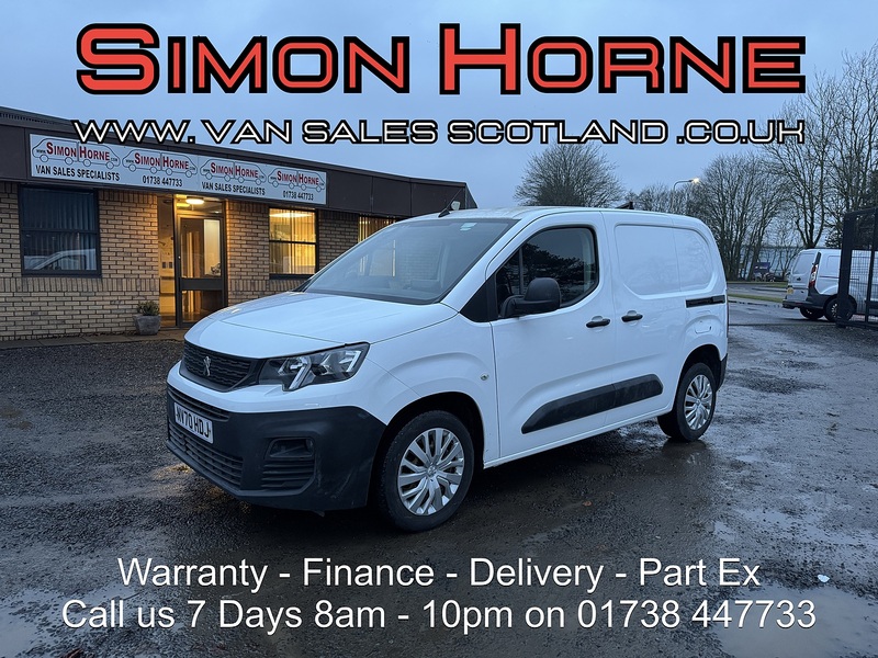 Peugeot Partner BlueHDi 1000 Professional - U3266