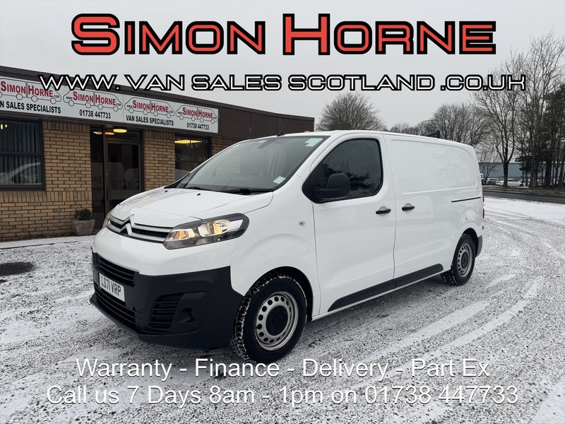 Citroen Dispatch BlueHDi 1000 Enterprise Pro M - U3267