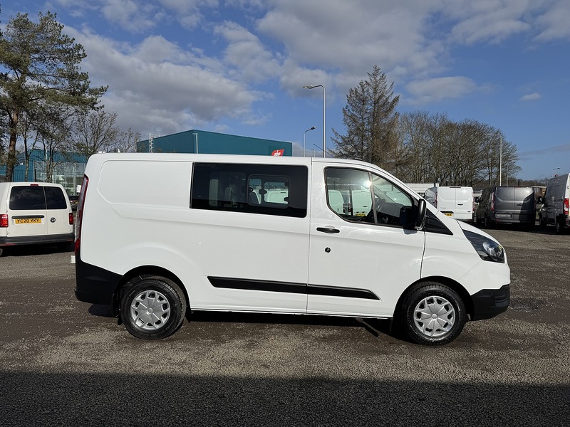Ford Transit Custom 300 EcoBlue Leader - U3268
