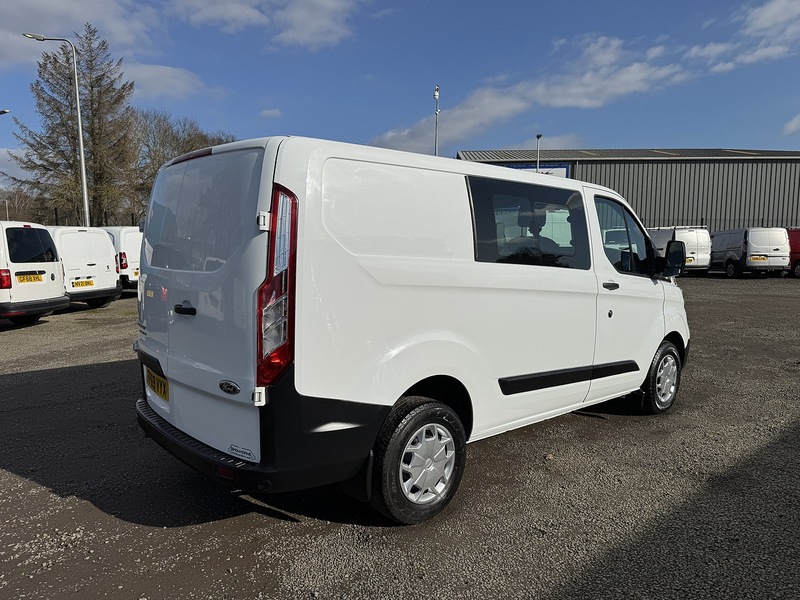 Ford Transit Custom 300 EcoBlue Leader - U3268