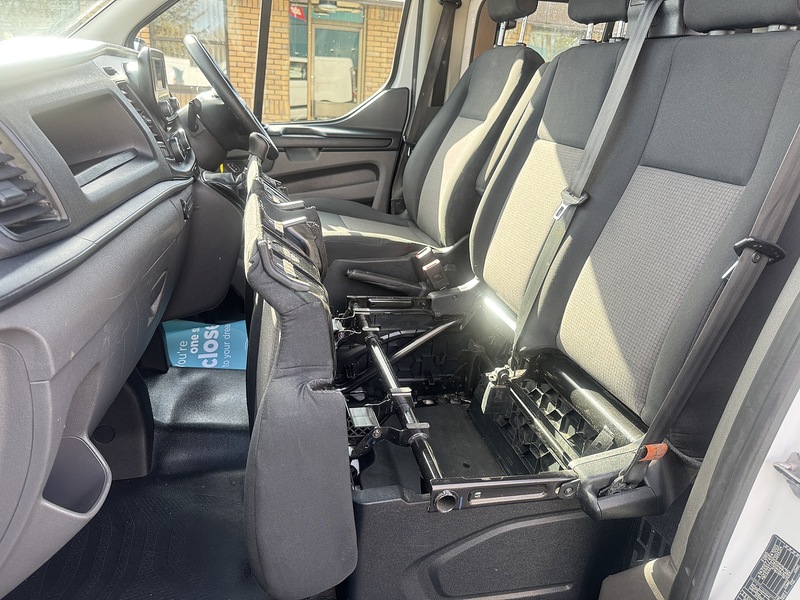 Ford Transit Custom 300 EcoBlue Leader - U3268