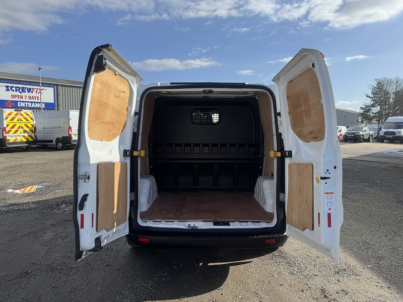 Ford Transit Custom 300 EcoBlue Leader - U3268