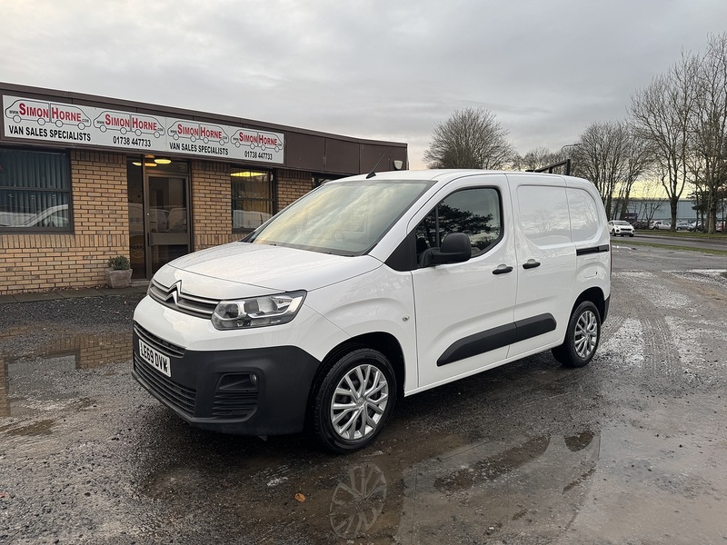 Citroen Berlingo BlueHDi 1000 Enterprise M - U3269