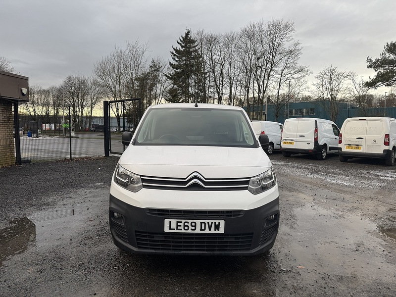 Citroen Berlingo BlueHDi 1000 Enterprise M - U3269