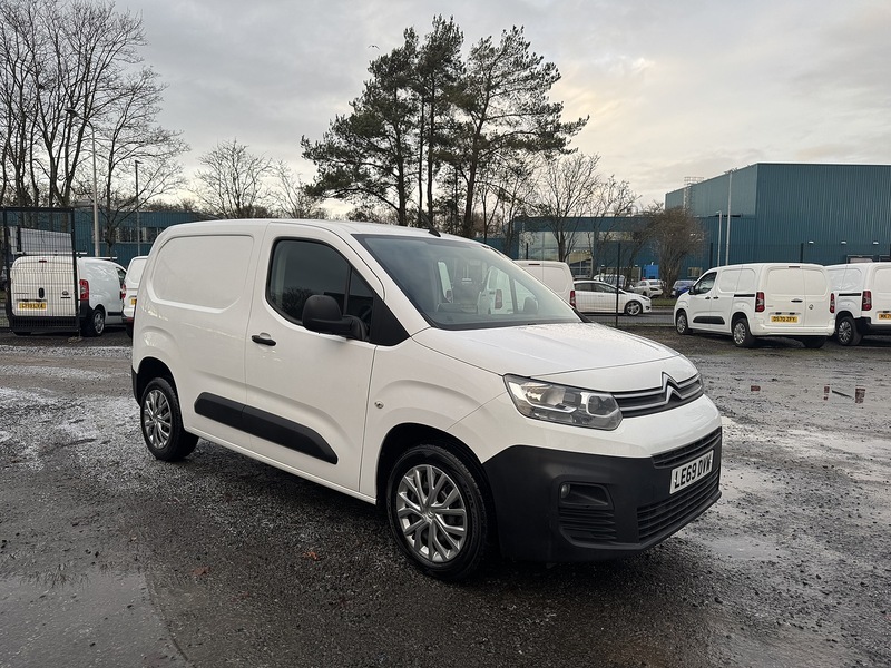 Citroen Berlingo BlueHDi 1000 Enterprise M - U3269