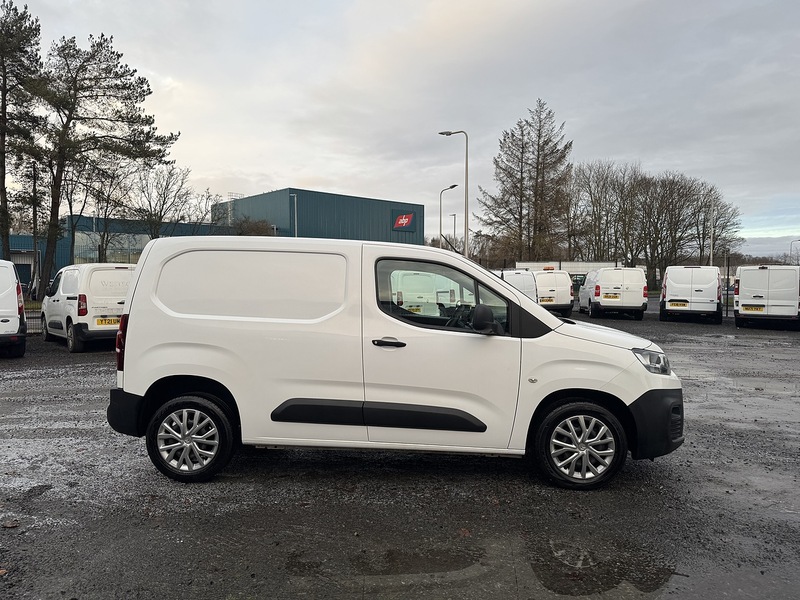 Citroen Berlingo BlueHDi 1000 Enterprise M - U3269