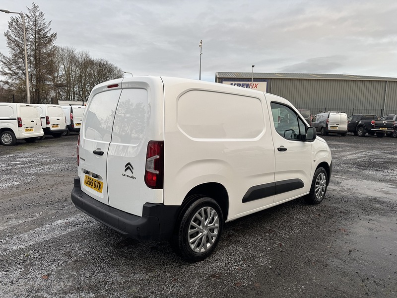 Citroen Berlingo BlueHDi 1000 Enterprise M - U3269