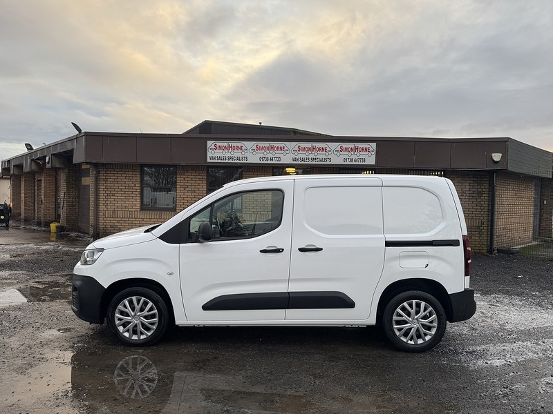 Citroen Berlingo BlueHDi 1000 Enterprise M - U3269