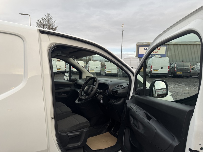 Citroen Berlingo BlueHDi 1000 Enterprise M - U3269