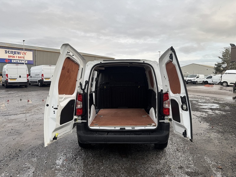 Citroen Berlingo BlueHDi 1000 Enterprise M - U3269