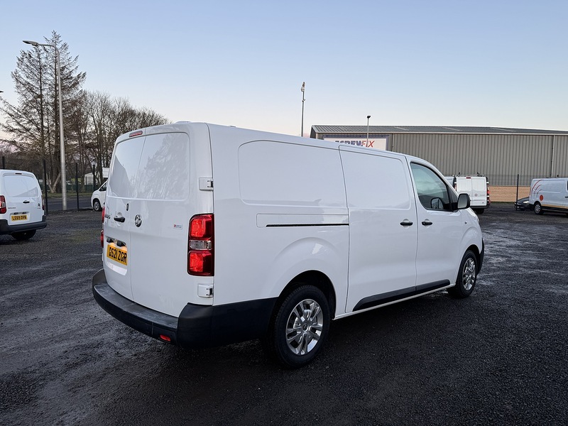 Vauxhall Vivaro Turbo D 2900 Dynamic - U3272