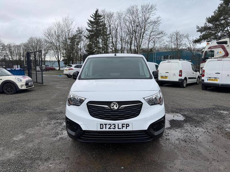 Vauxhall Combo Turbo D 2300 Prime - U3275