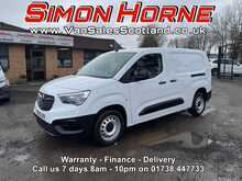 Vauxhall Combo