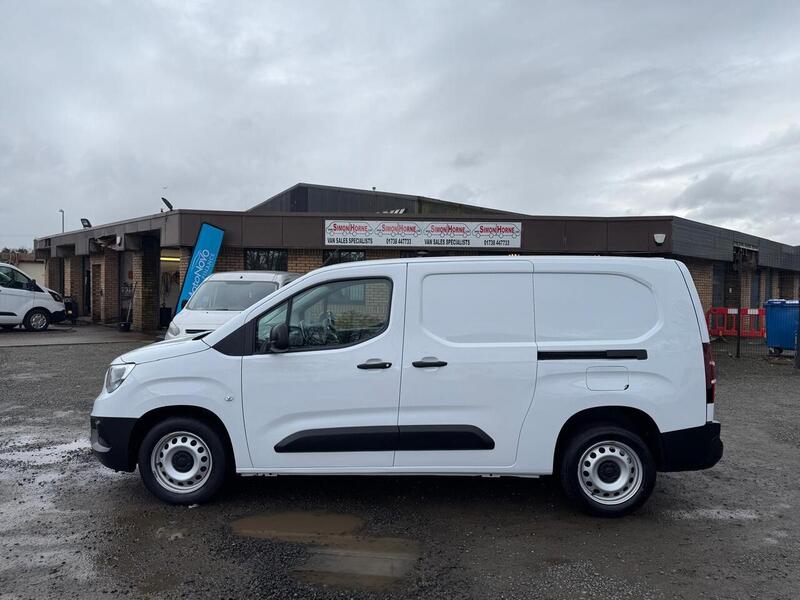 Vauxhall Combo Turbo D 2300 Prime - U3275