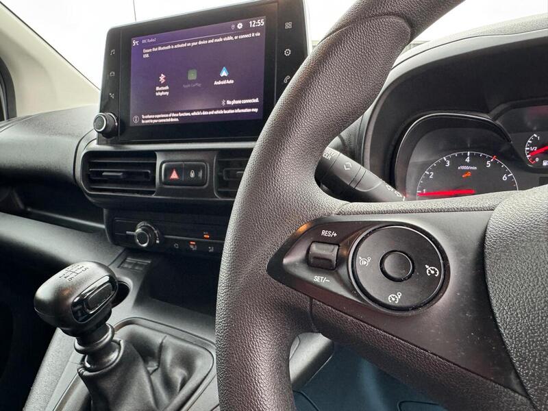 Vauxhall Combo Turbo D 2300 Prime - U3275