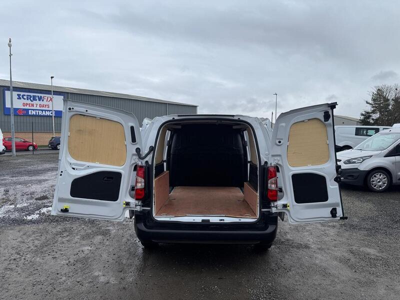 Vauxhall Combo Turbo D 2300 Prime - U3275