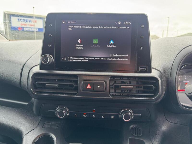 Vauxhall Combo Turbo D 2300 Prime - U3275