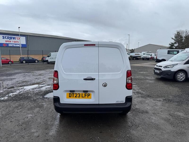 Vauxhall Combo Turbo D 2300 Prime - U3275