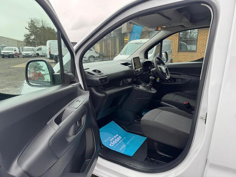 Vauxhall Combo Turbo D 2300 Prime - U3275