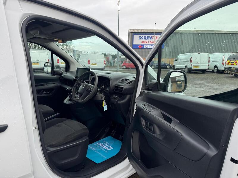Vauxhall Combo Turbo D 2300 Prime - U3275
