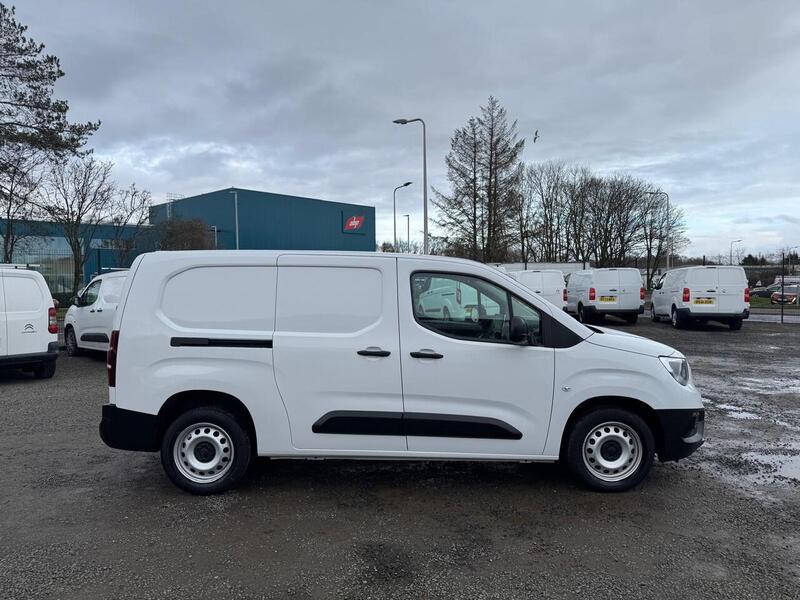 Vauxhall Combo Turbo D 2300 Prime - U3275