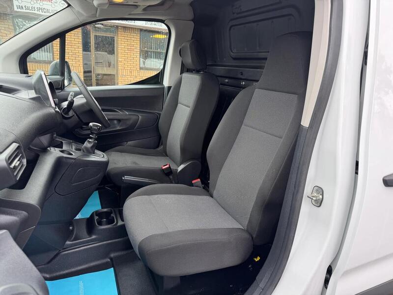 Vauxhall Combo Turbo D 2300 Prime - U3275