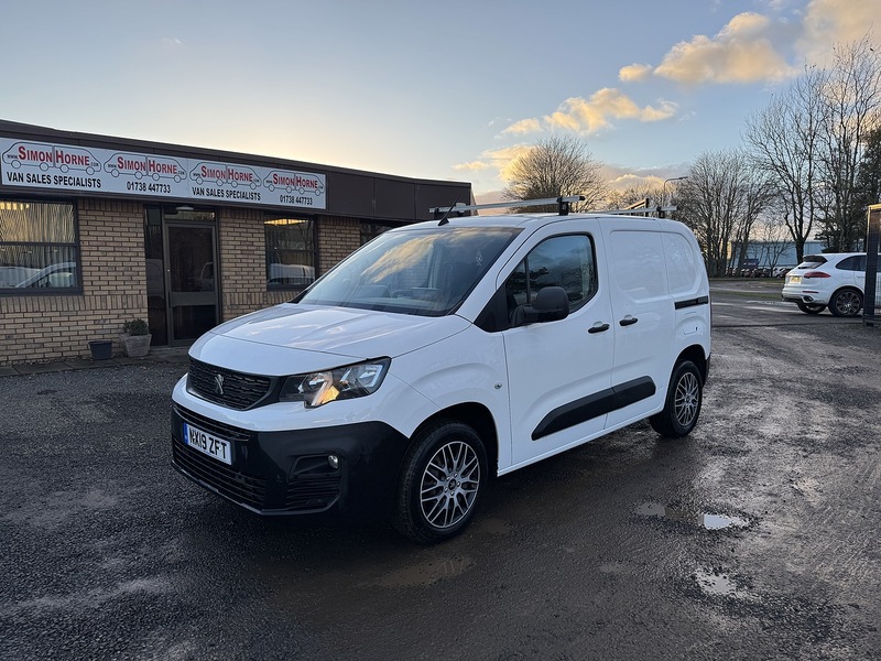 Peugeot Partner BlueHDi 1000 Professional - U3278