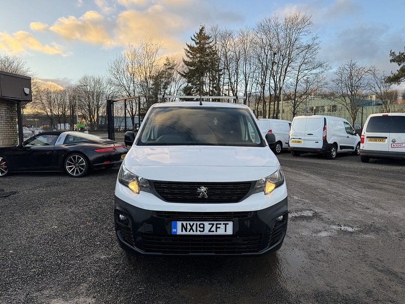 Peugeot Partner BlueHDi 1000 Professional - U3278