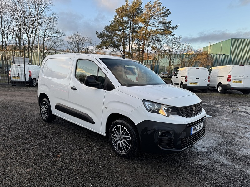 Peugeot Partner BlueHDi 1000 Professional - U3278