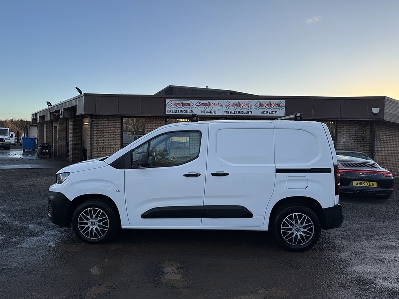 Peugeot Partner BlueHDi 1000 Professional - U3278