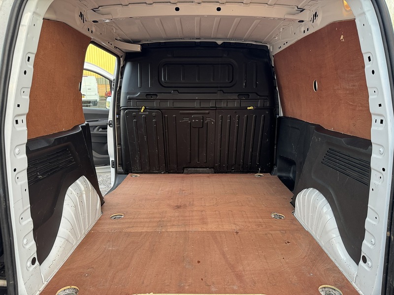 Peugeot Partner BlueHDi 1000 Professional - U3278