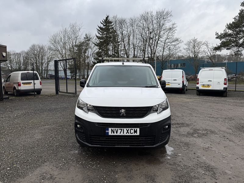 Peugeot Partner BlueHDi 1000 Professional Premium - U3281