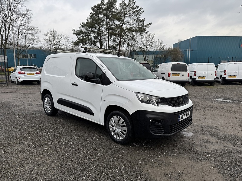 Peugeot Partner BlueHDi 1000 Professional Premium - U3281