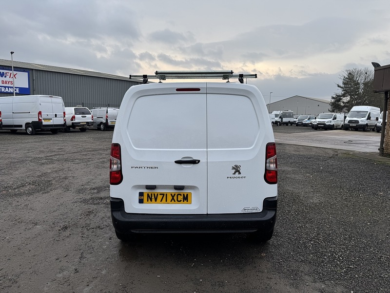 Peugeot Partner BlueHDi 1000 Professional Premium - U3281