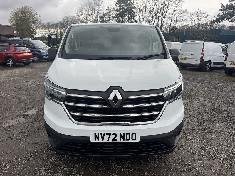 Renault Trafic dCi Blue LL30 Business+ - U3286