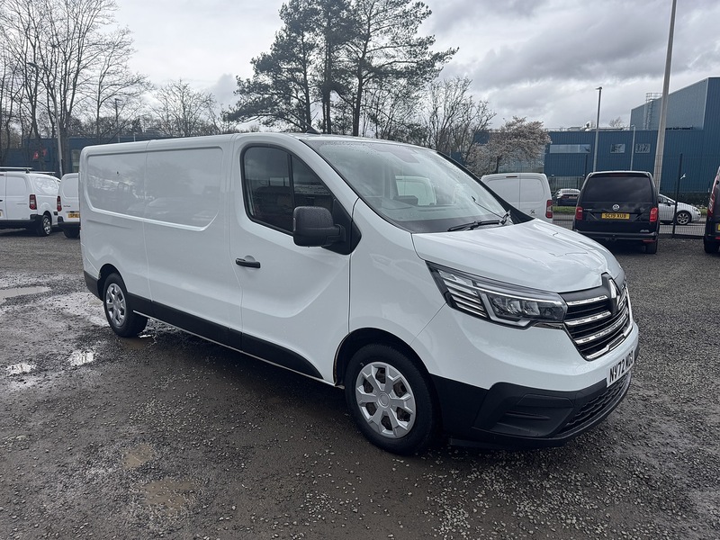 Renault Trafic dCi Blue LL30 Business+ - U3286