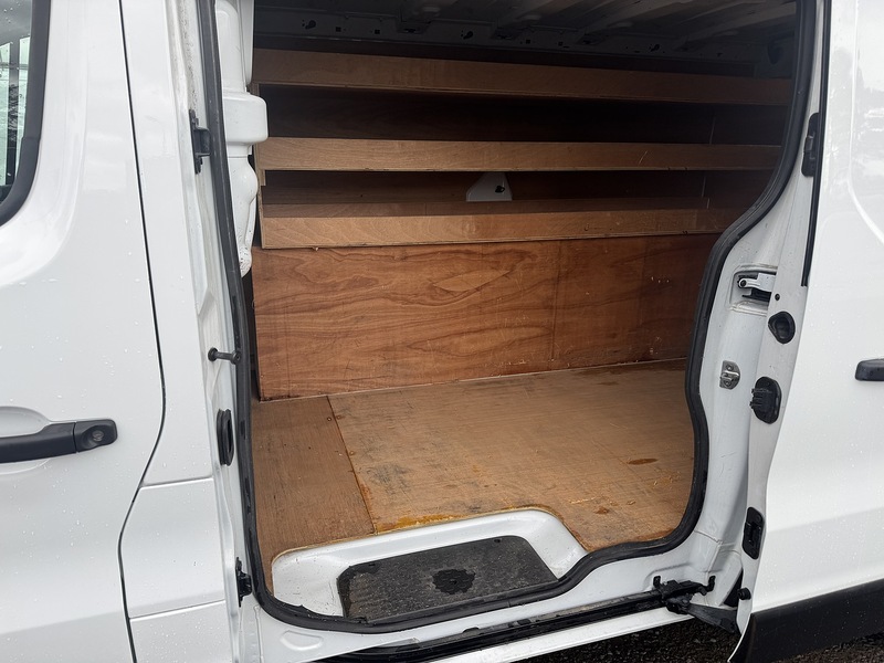 Renault Trafic dCi Blue LL30 Business+ - U3286