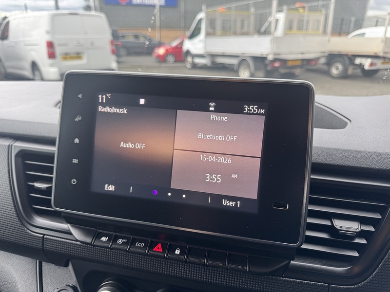 Renault Trafic dCi Blue LL30 Business+ - U3286