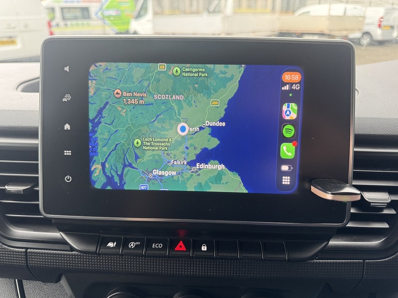 Renault Trafic dCi Blue LL30 Business+ - U3286