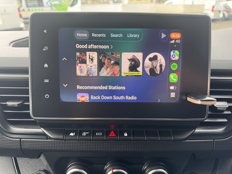 Renault Trafic dCi Blue LL30 Business+ - U3286