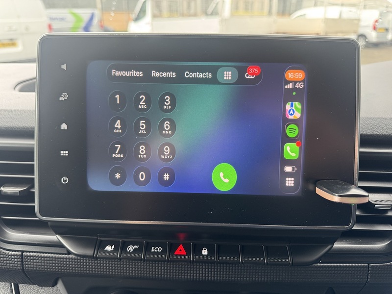 Renault Trafic dCi Blue LL30 Business+ - U3286