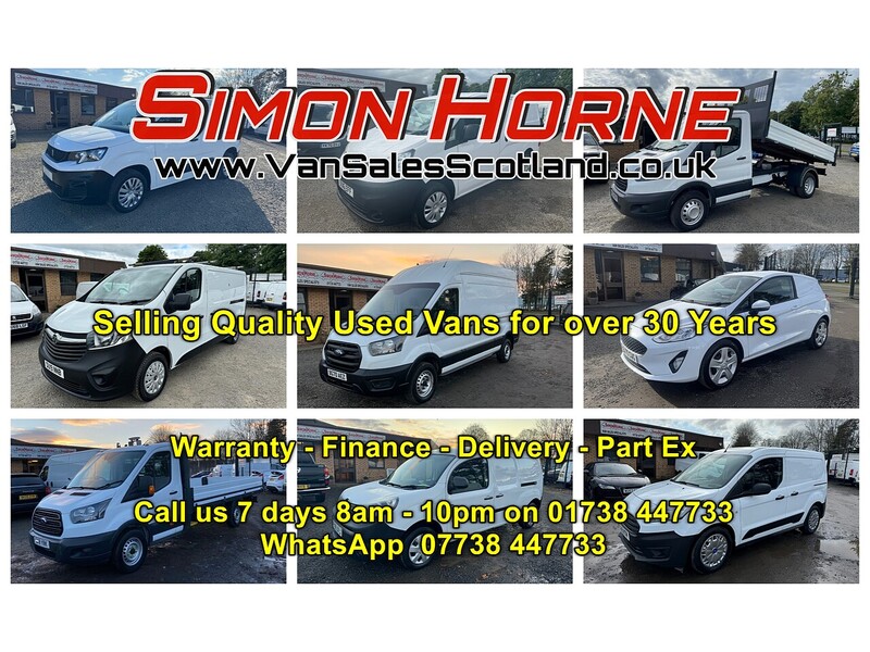 Renault Trafic dCi Blue LL30 Business+ - U3286