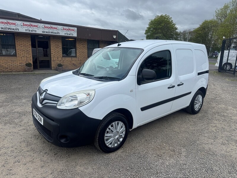 Renault Kangoo dCi Energy ML19 eco2 Phase 2 - U3290