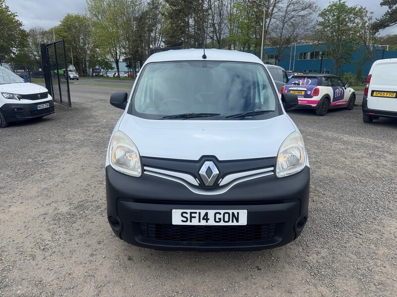 Renault Kangoo dCi Energy ML19 eco2 Phase 2 - U3290