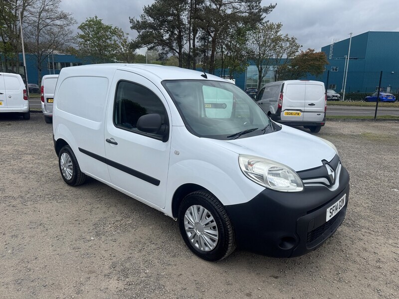 Renault Kangoo dCi Energy ML19 eco2 Phase 2 - U3290