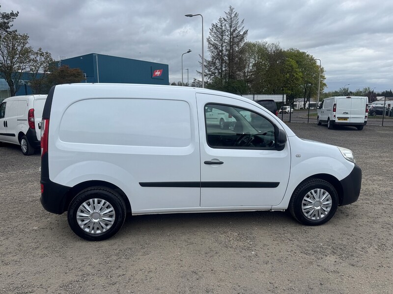 Renault Kangoo dCi Energy ML19 eco2 Phase 2 - U3290