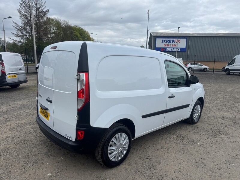 Renault Kangoo dCi Energy ML19 eco2 Phase 2 - U3290