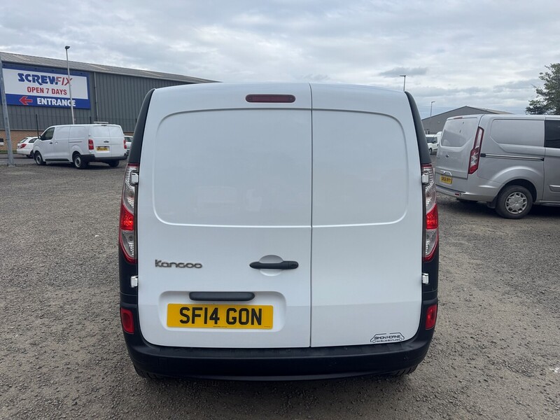 Renault Kangoo dCi Energy ML19 eco2 Phase 2 - U3290